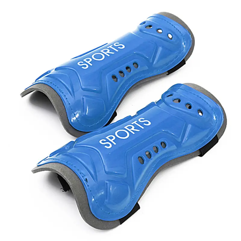 NEW ARRIVAL Lowest Price Ultra Light Plate Soft Foam Football Shin Pads Soccer Guards Sports Leg