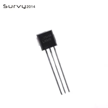

5pcs/lot LM335Z TO-92 LM335 Precision Temperature Sensors