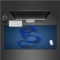 Креативная желтая и черная коврик для мыши Alter personity PC игровая компьютерная мышь настольные коврики для геймера Лучшие горячие рождественские подарки