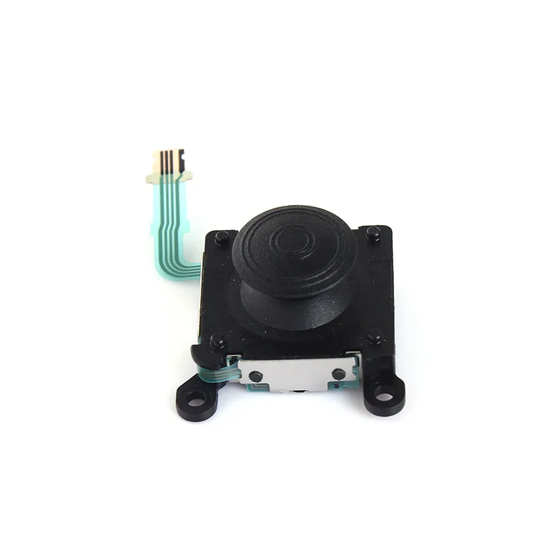 5PCS Replacement 3D Left Right Analog Joystick Control Pad Stick Button For PS Vita Slim PCH-2000 PSVita PSV 2000 (2)