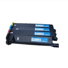 Новое Причастие! Совместимый цветной картридж тонера для копиров TN210 для KONICA MINOLTA BIZHUB C250, c252, c250p, c252p, 4 шт./лот