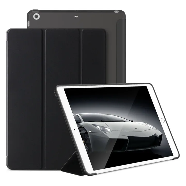 Чехол для iPad Mini 2 3 1 из искусственной кожи ультра тонкий чехол для смарт-телефона для iPad Mini 4 чехол Мягкая силиконовая задняя крышка для iPad Mini 3 Чехол