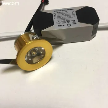 

3W Time-limited Rushed 10pcs Adjustable-pitch MNI Led Down Light Energy Spot Home Ceiling Downlight Mini Recessed Lamp