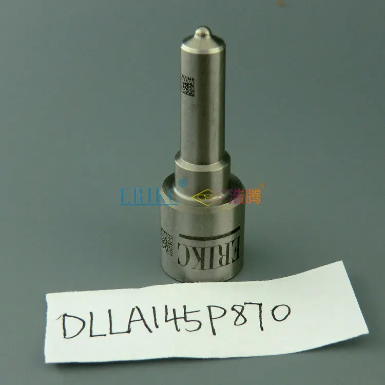 

ERIKC common rail injector nozzle DLLA145P870 injection diesel nozzle DLLA 145 P 870 (093400-8700)