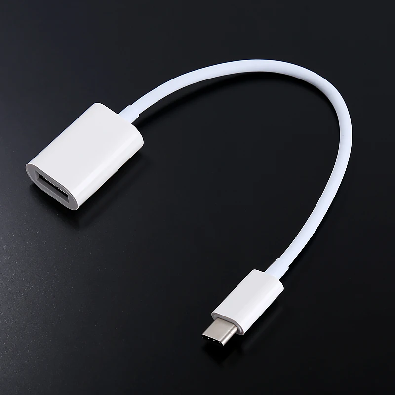 

Universal USB-C 3.1 Type C Male to USB 3.0 Cable Adapter For Xiaomi Mi 5 LeEco Le 1/Le 2/Le 2 pro Type C OTG Charge Connectors