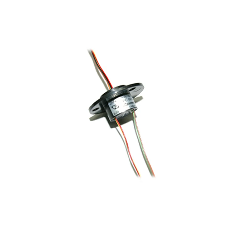 Светодиодный скользящее кольцо 12 Cirucits 2A на цепь высокая производительность низкий уровень электрического шума превосходное управление низким уровнем управления сигналом