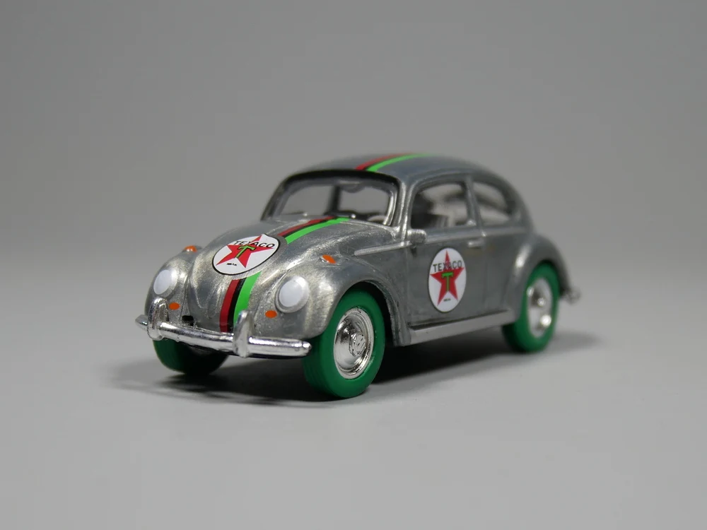 Авто Inn Greenlight 1: 64 Volkswagen классический жук &quotTexaco&quot литья под давлением модели
