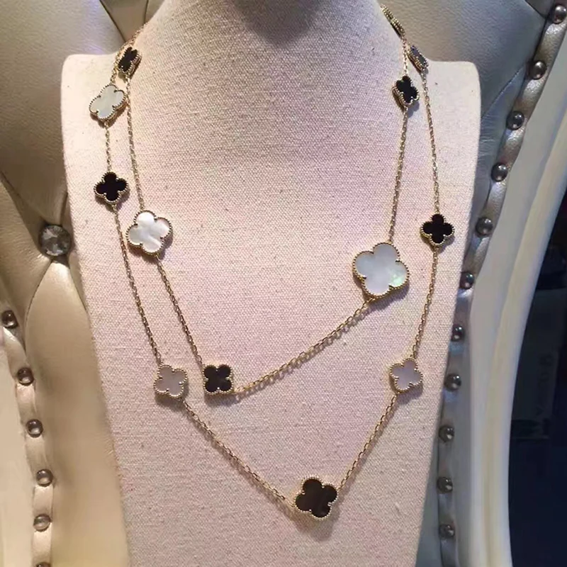 

Brand Pure 925 Sterling Silver Jewelry For Women Natural Mother Shell Pearl Flower Wedding Jewelry Set Mix Size Flower Jewelry