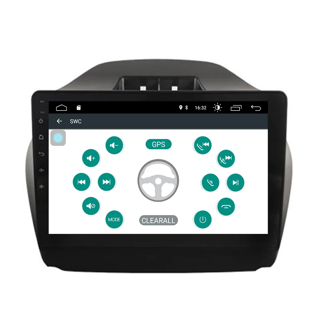 Flash Deal Quad Core Android 9.1 Car Multimedia Player for Hyundai IX35 2011 2012 2013 2014 2015 Radio Stereo 2DIN GPS Navigation 1