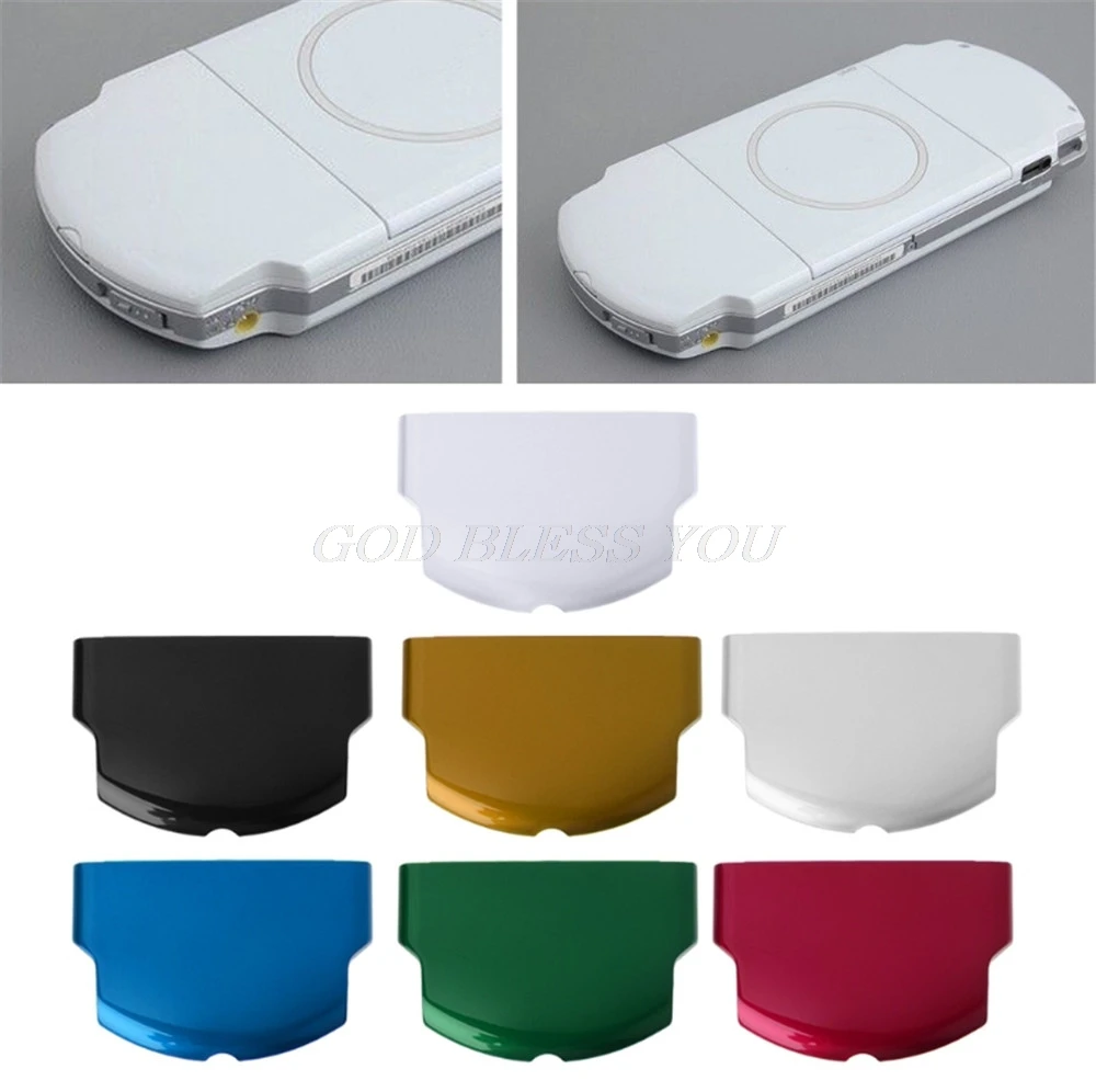 

1PC Battery Back Case Protective Cover Replacement For Sony PSP 2000 3000 Series