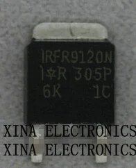 

IRFR9120NPBF IRFR9120N FR9120N FR9120 6.6A 100V TO-252 ROHS ORIGINAL 10PCS/lot Free Shipping Electronics composition kit