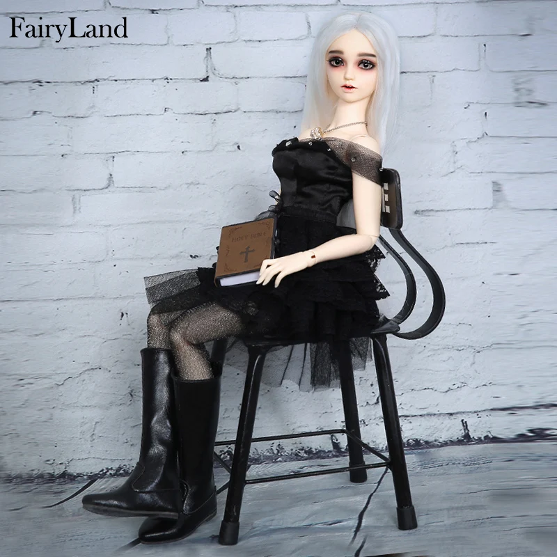 Кукла BJD 1/3 Fairyland FL Feeple60 Lunnula боди для девочек высококачественные игрушки на день