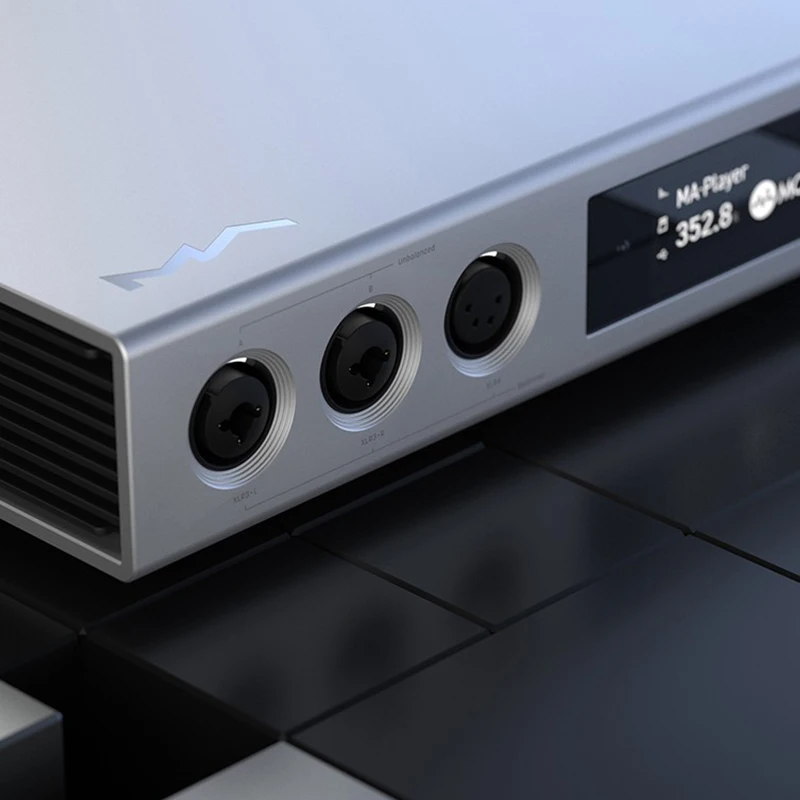 Matrix Element X ES9038PRO/ES9311/femтосекундные часы MQA DAC предварительный усилитель