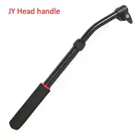 Tripod head handle Suitable for JieYang JY0506 JY0508 JY0509 JY0606C JY0507 JY0508b