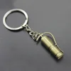 Good Vintage Exquisite Keyfob Gift Clip Hot Car Metal Hanging Keychain Key Ring Fire Extinguisher Shape Alloy ► Photo 2/6