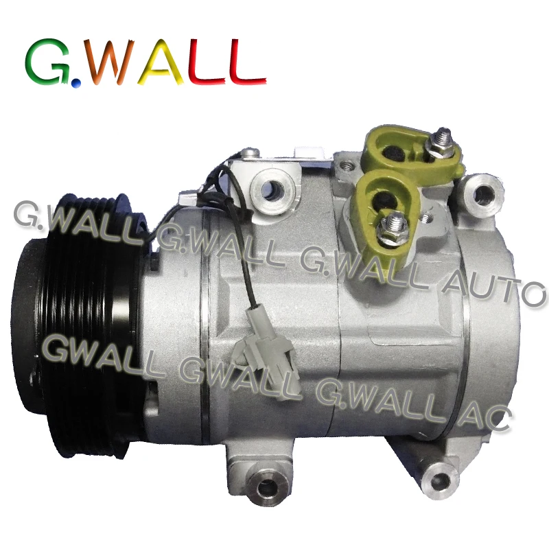 

FOR CAR TOYOTA SIENNA 3.3L AC COMPRESSOR WITH CLUTCH 14-0135 98310 10854C 6512103 01-10898KTC 02-9704 03-3008 04-46