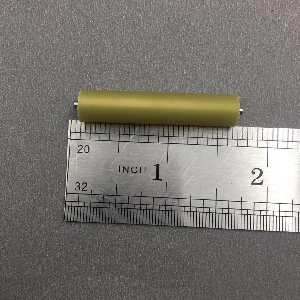 Rolo de Pressão para Impressora Rolo de Borracha para Impressora Mutoh Valuejet Vj1604e Vj1614 Vj1624 Vj1638 Vj1618 Vj1604 com 10 Peças - Imagem 3