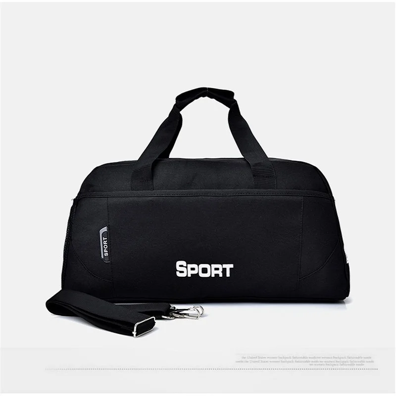 2020 Professional Nylon Waterproof Sports Gym Bag women Men for the gym