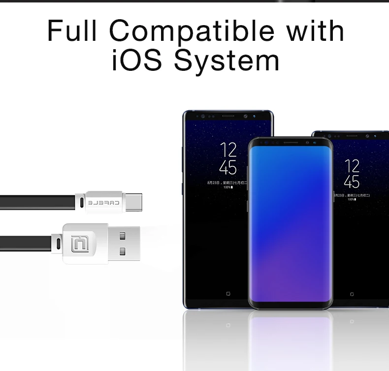 micro type-c cable for huawei smsung xiaomi song LG  (8)