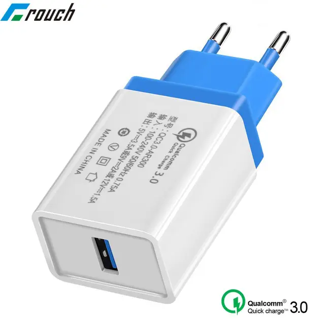 Cheap USB Charger Quick charge 3.0 for apple iphone 7 8 6 6s x ipad EU Power Adapter Charging for Samsung s8 s9 huawei Phone Charger Cheap USB Charger Quick charge 3.0 for apple iphone 7 8 6 6s x ipad EU Power Adapter Charging for Samsung s8 s9 huawei Phone Charger