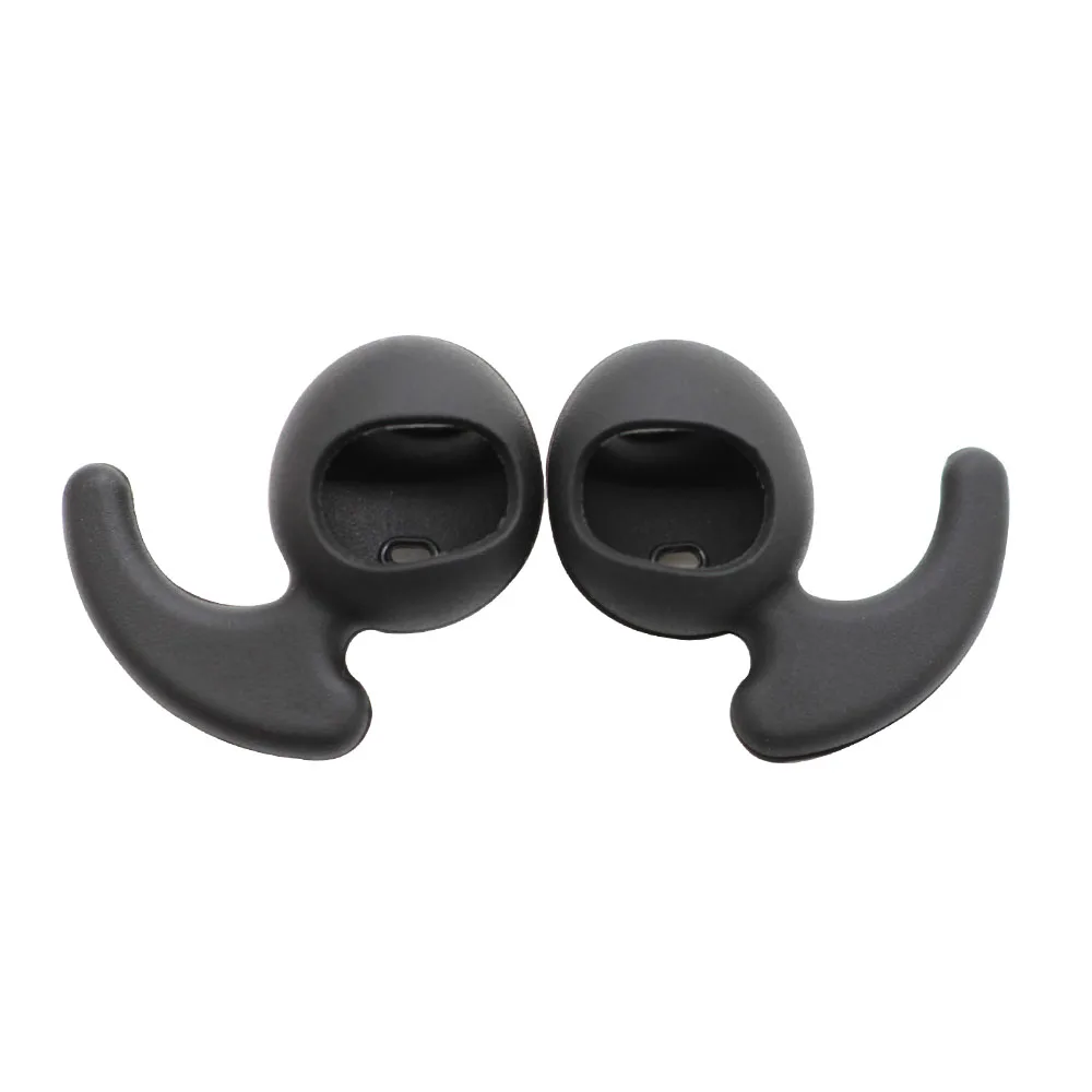 POYATU Silicone Headphone Tips For Samsung Galaxy S6 S6Edge G9200 G9250 G9208 Note5 Samsung Level U Earbuds Earhook Eartips  (4)