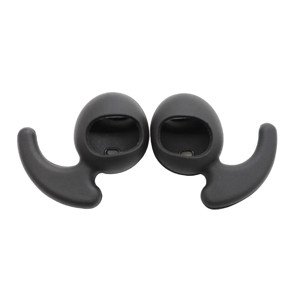 Silicone Headphone Tips For Samsung Galaxy S6 S6Edge G9200 G9250 G9208 Note5 Samsung Level U Earbuds Earhook Eartips