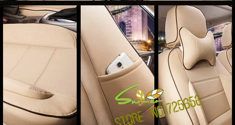 SU-ALB035 cover car seats supports set  (7)