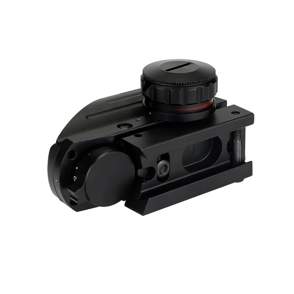 SVBONY оптический прицел Прицелы Тактический Красный Зеленый 4 Reticle Dot Коллиматорный