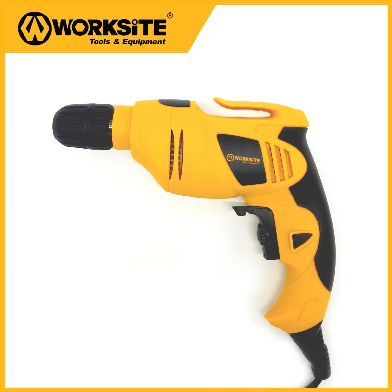 ED142 500W 3/8" Power cord Drill Chuck Size 10mm Woodworking Only for