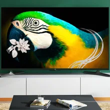 Wifi Full Hd Smart tv 4A 6" дюймов настоящий 4K 3840*2160 светодиодный ультра тонкий 2,4/5 ГГц BT 4,2 Smart Mi tv 4A 65" телевизор
