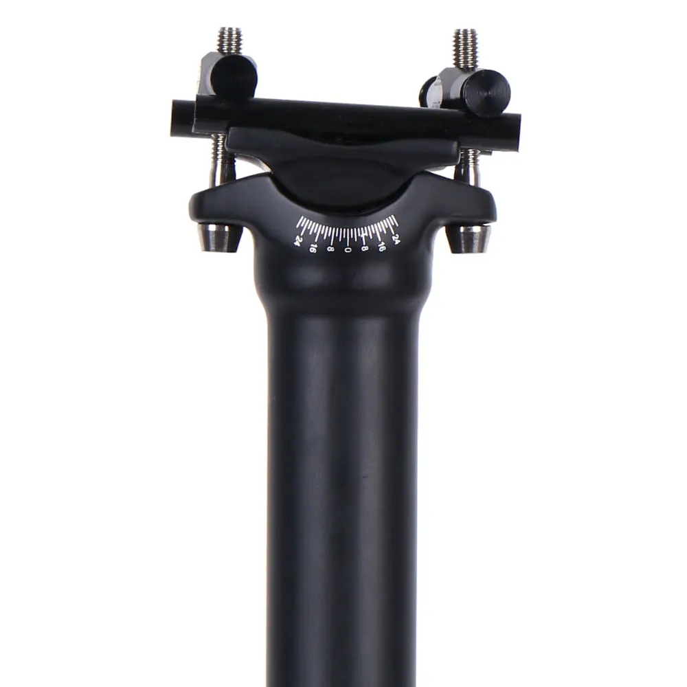 Новые все-в-углеродного волокна Горный Дорожный Подседельный штырь для горного велосипеда прямая трубка UD matte135g 27,2/31,6*350/400 мм Аксессуары для велосипеда