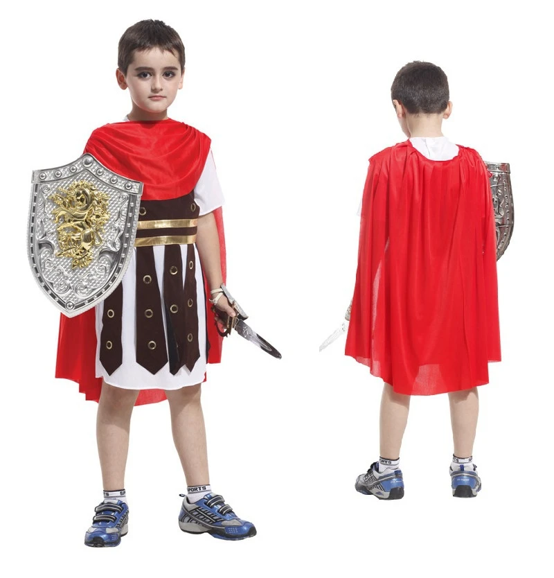 新古代ローマ衣装子供コスプレ衣装ローマ戦士ローマ兵士の衣装の王のコスプレ服 Roman Soldier Costume Costume For Boyscostume For Boys Halloween Aliexpress 新古代ローマ衣装子供コスプレ衣装ローマ戦士ローマ兵士の衣装の王のコスプレ服 Roman Soldier Costume Costume For Boyscostume For Boys Halloween Aliexpress