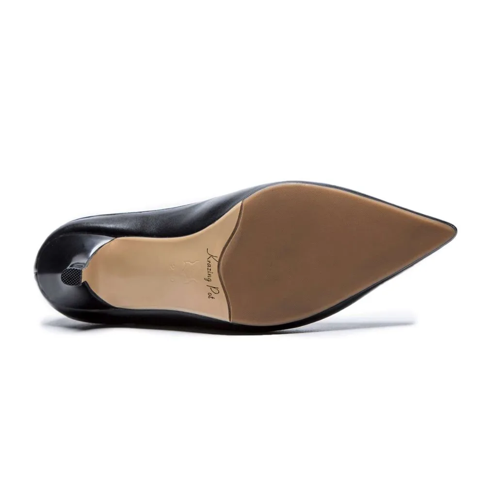 zíper branco preto cor meados de bezerro botas l27