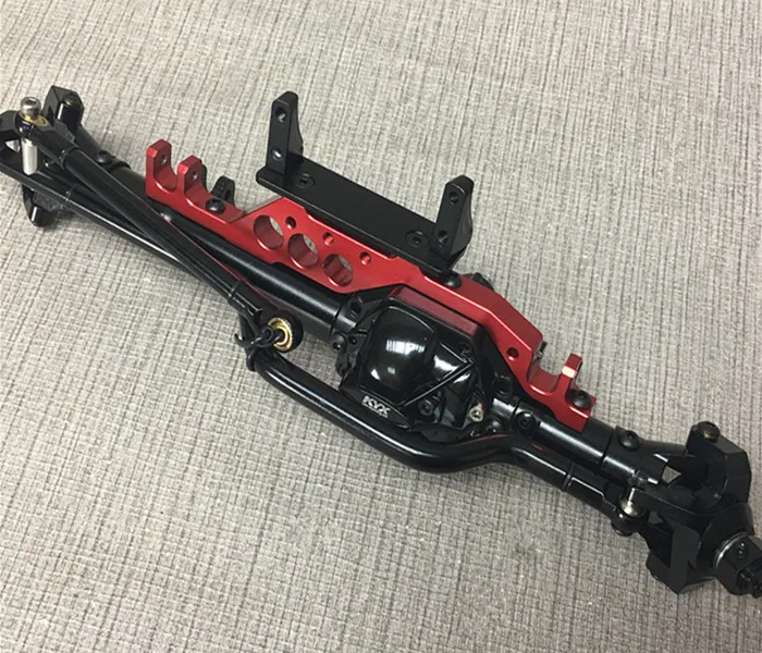 axial wraith scale
