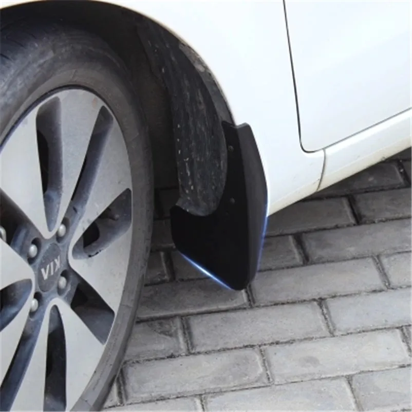 

KCSZHXGS mudflaps for mazda 6 gh mud flaps mudguards mud guards car fenders 2pcs/set