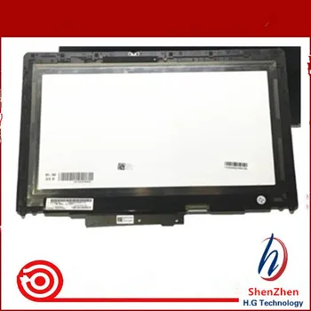 

For Lenovo Yoga 13 Touch LCD screen Yoga13 Touch LCD assembly LP133WD2 SL B1 1600*900 100% tested Good working