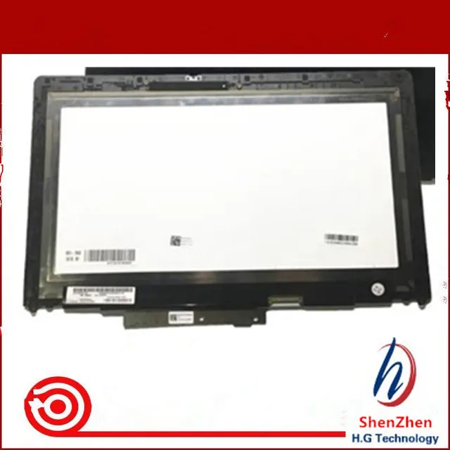 <+> Lenovo Yoga 13 Сенсорный ЖК-экран Yoga13 Сенсорный ЖК-дисплей LP133WD2 SL B1 1600 900 100% провере ✔