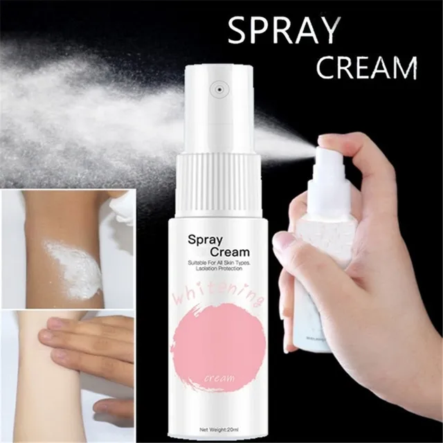 Brighten Whitening Spray BB Cream Concealer Moisturizing Makeup Beauty