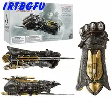 New Assassins Creed Syndicate 1 To 1 Pirate Hidden Blade Edward Kenway Cosplay Toy Action Toy Figures Model Collection
