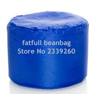 COVER ONLY NO FILLER -pink lovely kids butt seat ottoman bean bag chair, waterproof beanbag