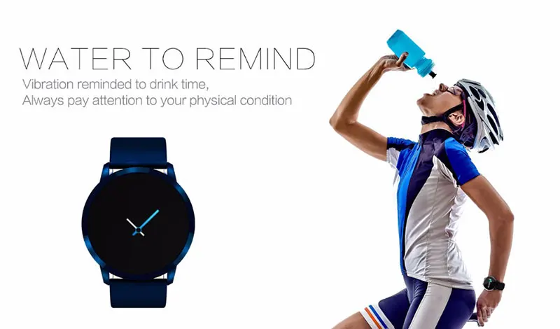 VERYFiTEK Q8 Heart Rate Monitor Smart Watch Blood Pressure Oxygen SmartWatch IP67 Pedometer Men Women Sport Fitness Watches (14)