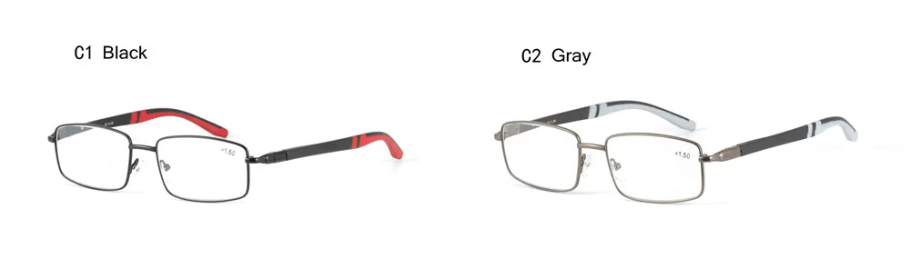 CHASHMA бренд прогрессивные Мультифокальные линзы очки для чтения для мужчин Пресбиопия дальнозоркость бифокальные спортивные очки Oculos De Grau