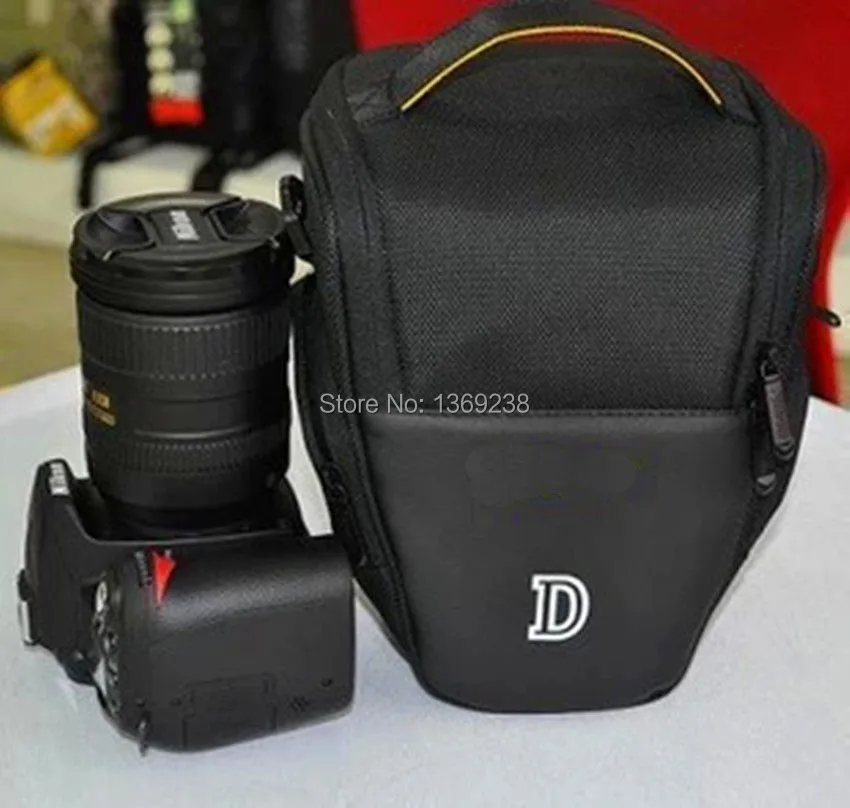 New Discount Wholesale Camera Case Bag for Nikon D90 D80 D700 D7000