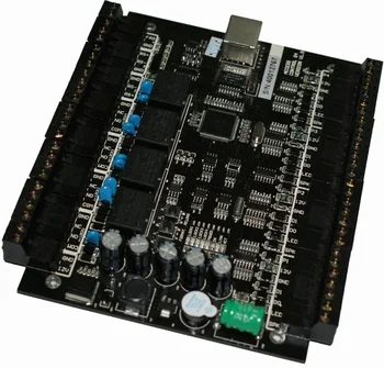 

TCP/IP 4-door ACCESS Control Panel with Smart Card System Management Software