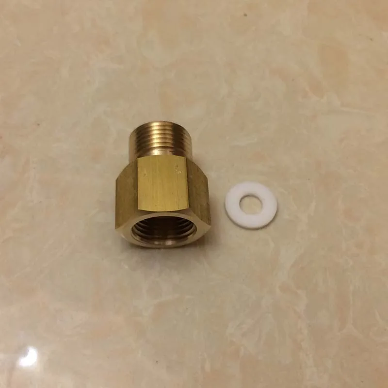 Kaufen Homebrew CO2 Regler Stecker, 1 2 \