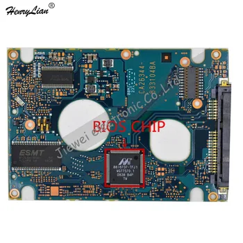 

for HDD PCB/LOGIC BOARD/BOARD NUMBER:CA21344-B71X / CA26344-B33104BA