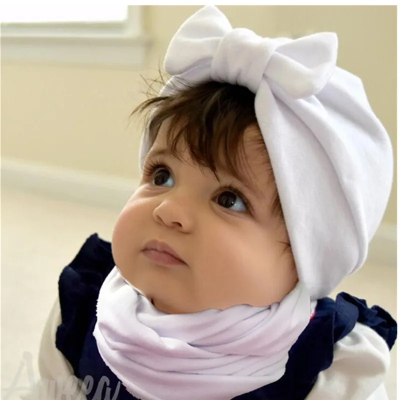 baby hat scarf (2)