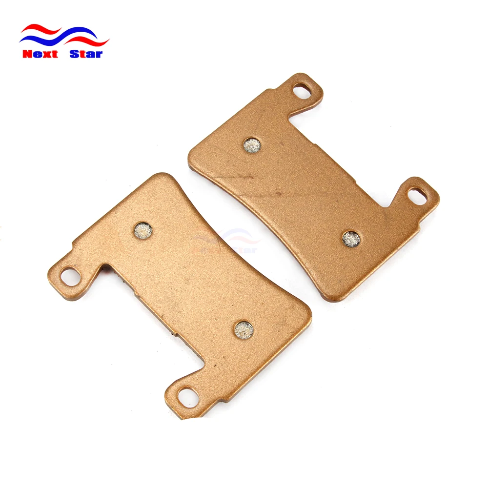 Передний тормоз для мотоцикла тормозные колодки для X1200 2008-2009 CB400 1999-2005 CBR600 99-07 CB1300 03 04 05 06 07 08 09 уличный Байк, мотоцикл