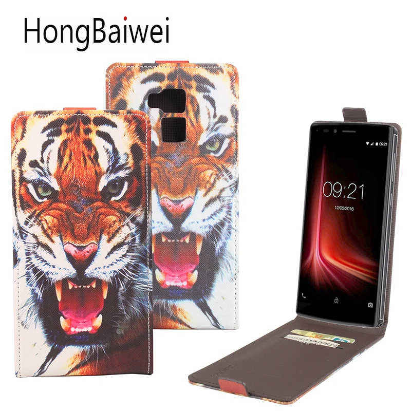 

Cover For Vernee Apollo Lite Phone Case Folio Flip Premium Pattern PU Leather Wallet Case with Cash and Card Slots Cover
