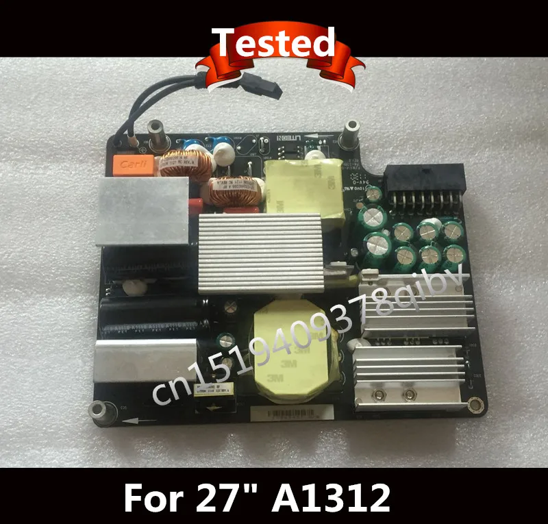 Tested Power Supply 310W For A1312 27" iMac 614-0446 Late 2009 mid 2010